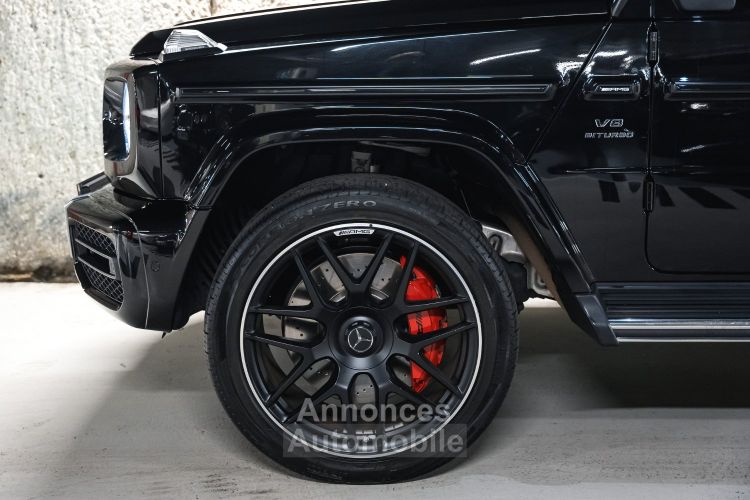 Mercedes Classe G (IV) 63 AMG V8 4.0 585 - <small>A partir de </small>1.950 EUR <small>/ mois</small> - #8