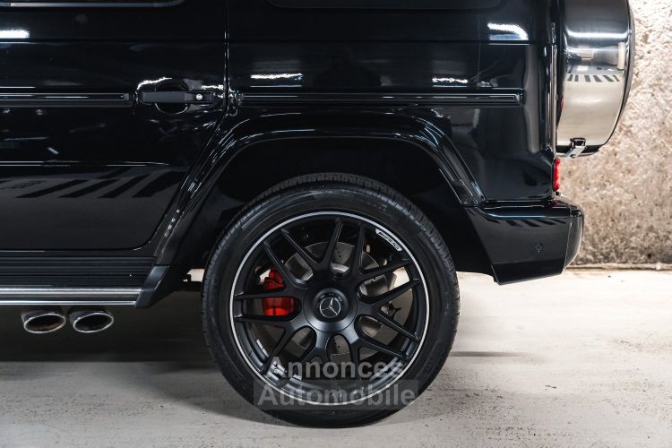 Mercedes Classe G (IV) 63 AMG V8 4.0 585 - <small>A partir de </small>1.950 EUR <small>/ mois</small> - #10