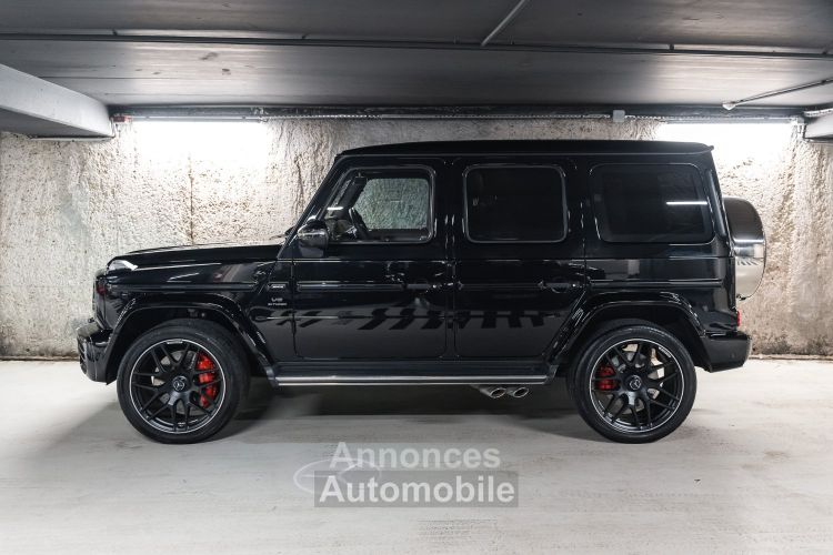 Mercedes Classe G (IV) 63 AMG V8 4.0 585 - <small>A partir de </small>1.950 EUR <small>/ mois</small> - #7