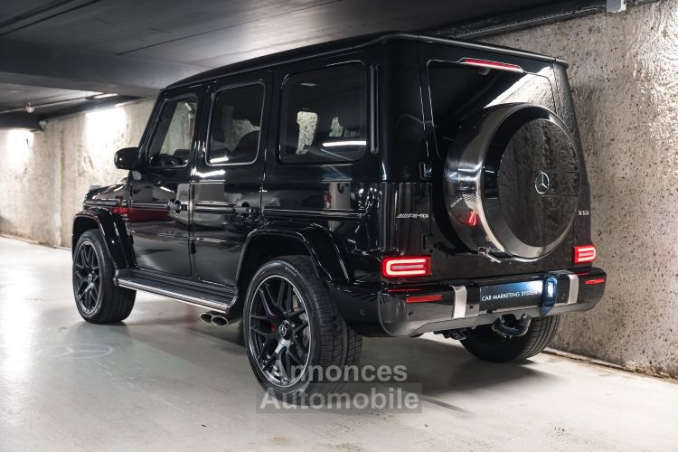 Mercedes Classe G (IV) 63 AMG V8 4.0 585 - <small>A partir de </small>1.950 EUR <small>/ mois</small> - #11