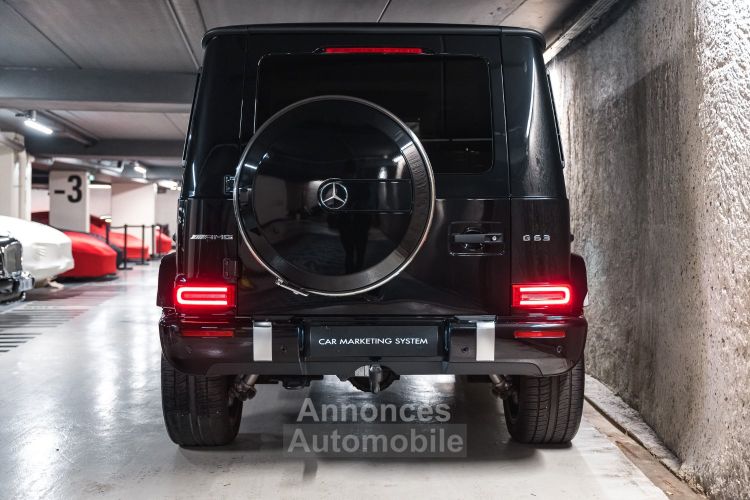 Mercedes Classe G (IV) 63 AMG V8 4.0 585 - <small>A partir de </small>1.950 EUR <small>/ mois</small> - #15