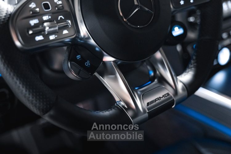 Mercedes Classe G (IV) 63 AMG V8 4.0 585 - <small>A partir de </small>1.950 EUR <small>/ mois</small> - #26