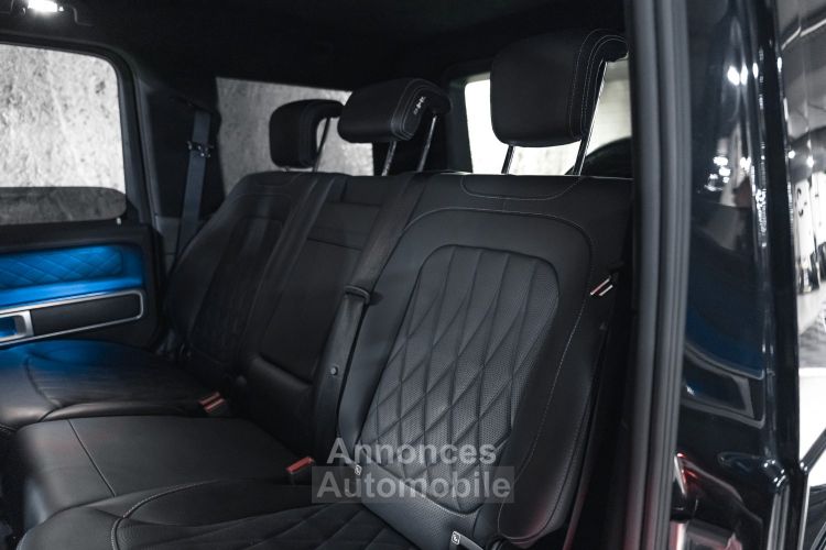 Mercedes Classe G (IV) 63 AMG V8 4.0 585 - <small>A partir de </small>1.950 EUR <small>/ mois</small> - #36