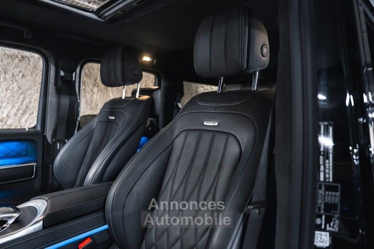 Mercedes Classe G (IV) 63 AMG V8 4.0 585 - <small>A partir de </small>1.950 EUR <small>/ mois</small> - #20