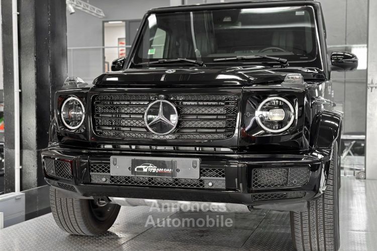 Mercedes Classe G IV V8 4.0 500 AMG LINE – TVA APPARENTE - <small></small> 169.900 € <small>TTC</small> - #7