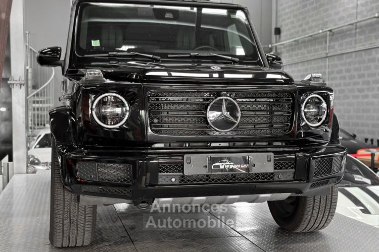 Mercedes Classe G IV V8 4.0 500 AMG LINE – TVA APPARENTE - <small></small> 169.900 € <small>TTC</small> - #8