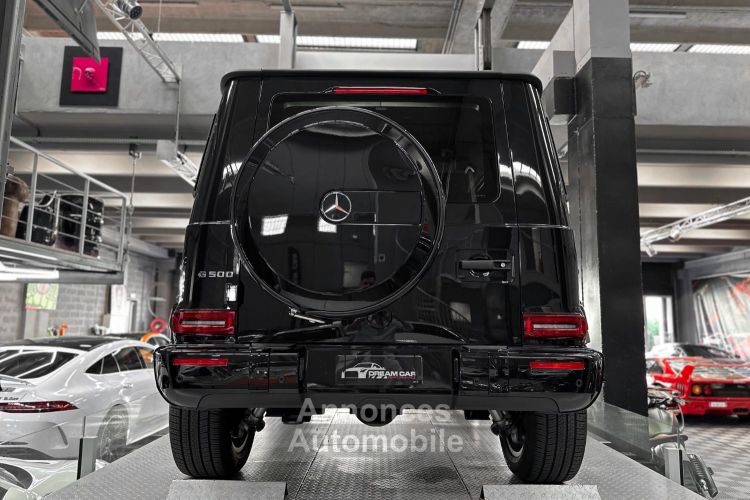 Mercedes Classe G IV V8 4.0 500 AMG LINE – TVA APPARENTE - <small></small> 169.900 € <small>TTC</small> - #15