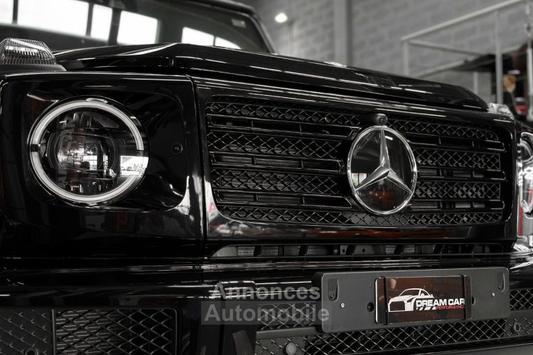 Mercedes Classe G IV V8 4.0 500 AMG LINE – TVA APPARENTE - <small></small> 169.900 € <small>TTC</small> - #20