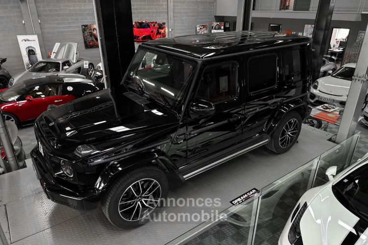 Mercedes Classe G IV V8 4.0 500 AMG LINE – TVA APPARENTE - <small></small> 169.900 € <small>TTC</small> - #1