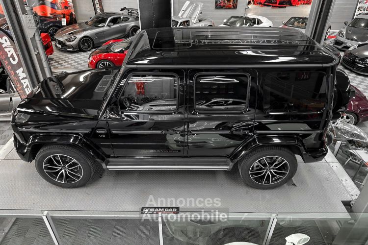 Mercedes Classe G IV V8 4.0 500 AMG LINE – TVA APPARENTE - <small></small> 169.900 € <small>TTC</small> - #3