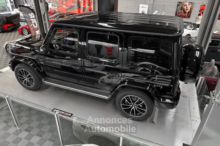 Mercedes Classe G IV V8 4.0 500 AMG LINE – TVA APPARENTE - <small></small> 169.900 € <small>TTC</small> - #4