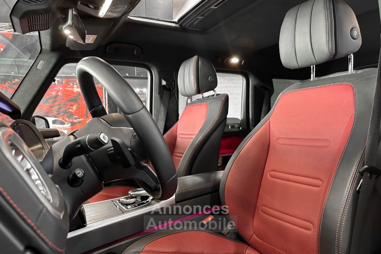 Mercedes Classe G IV V8 4.0 500 AMG LINE – TVA APPARENTE - <small></small> 169.900 € <small>TTC</small> - #25