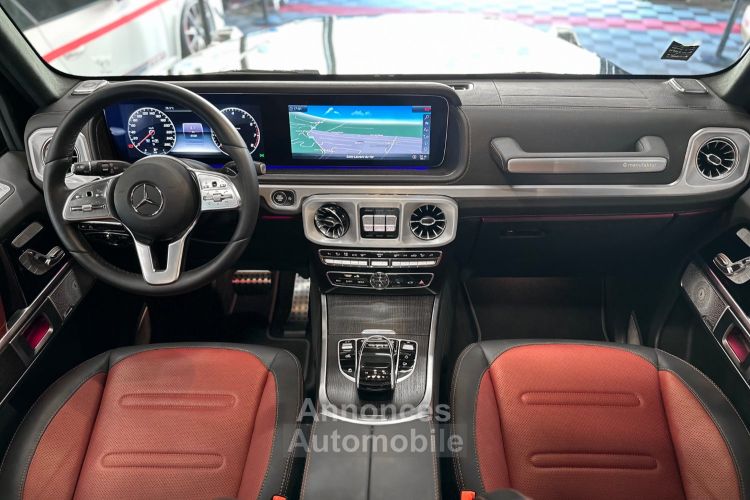 Mercedes Classe G IV V8 4.0 500 AMG LINE – TVA APPARENTE - <small></small> 169.900 € <small>TTC</small> - #32