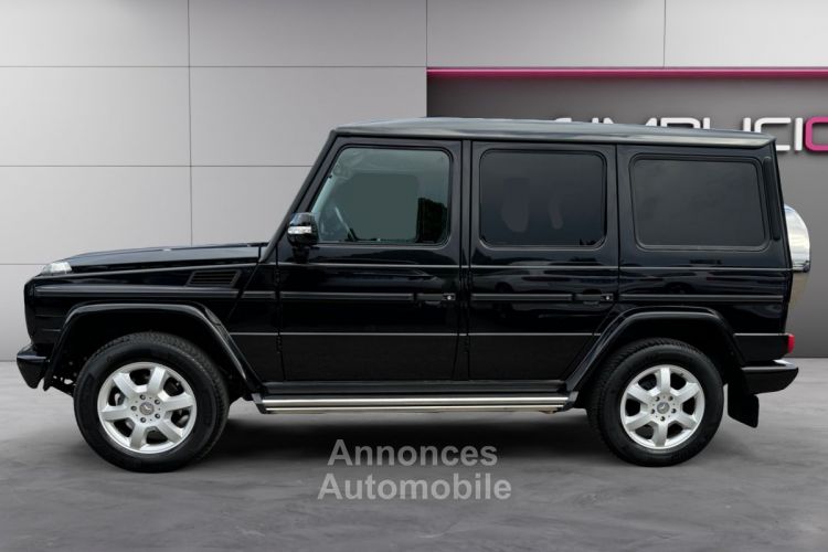 Mercedes Classe G Long 350 CDI BlueTec - <small></small> 64.490 € <small>TTC</small> - #6