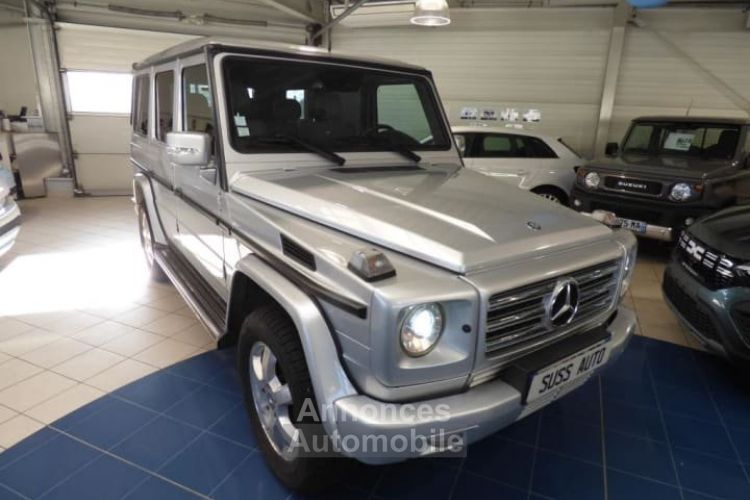 Mercedes Classe G Long 350 CDI BlueTec A - <small></small> 49.990 € <small>TTC</small> - #1