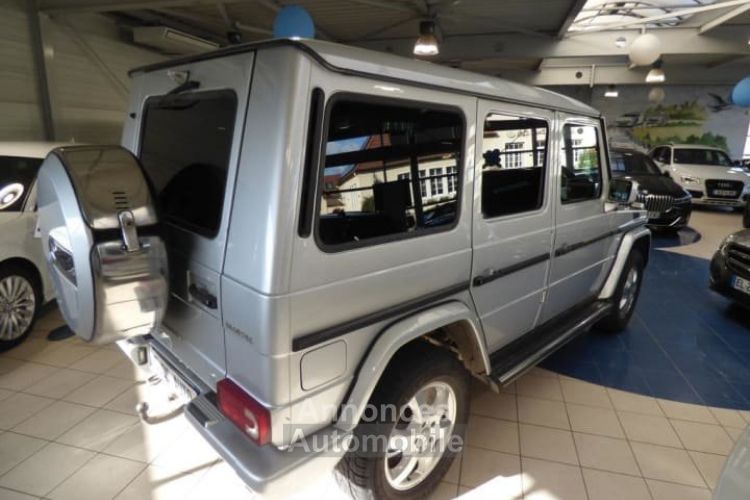 Mercedes Classe G Long 350 CDI BlueTec A - <small></small> 49.990 € <small>TTC</small> - #3