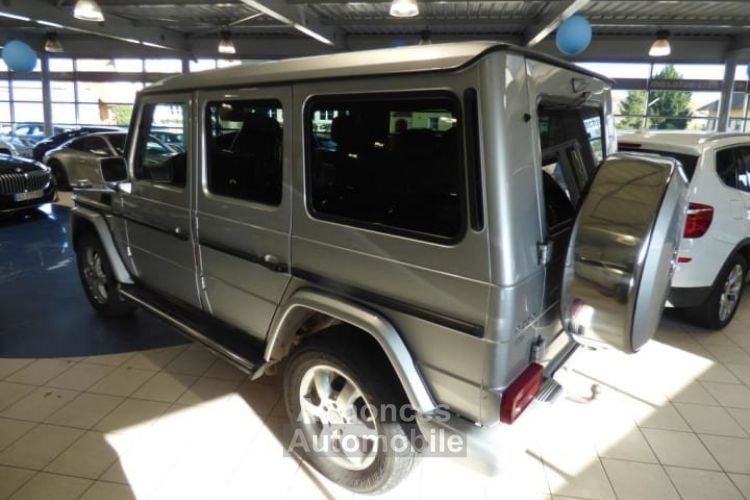 Mercedes Classe G Long 350 CDI BlueTec A - <small></small> 49.990 € <small>TTC</small> - #4