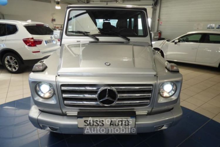 Mercedes Classe G Long 350 CDI BlueTec A - <small></small> 49.990 € <small>TTC</small> - #5