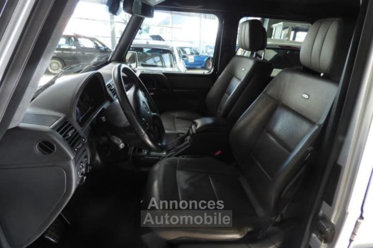 Mercedes Classe G Long 350 CDI BlueTec A - <small></small> 49.990 € <small>TTC</small> - #7