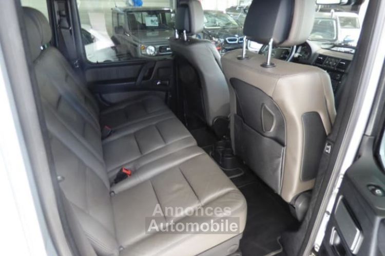 Mercedes Classe G Long 350 CDI BlueTec A - <small></small> 49.990 € <small>TTC</small> - #9