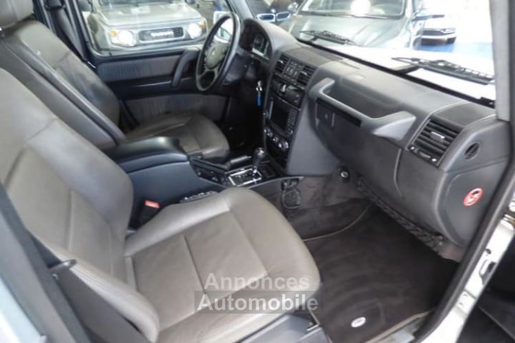 Mercedes Classe G Long 350 CDI BlueTec A - <small></small> 49.990 € <small>TTC</small> - #10