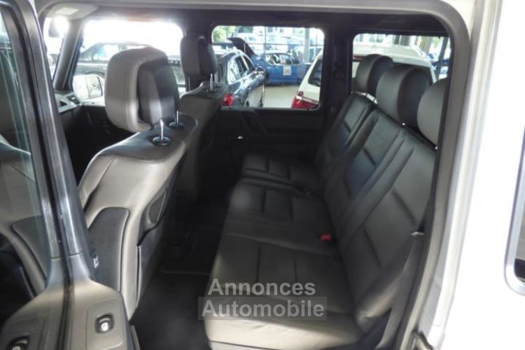 Mercedes Classe G Long 350 CDI BlueTec A - <small></small> 49.990 € <small>TTC</small> - #11