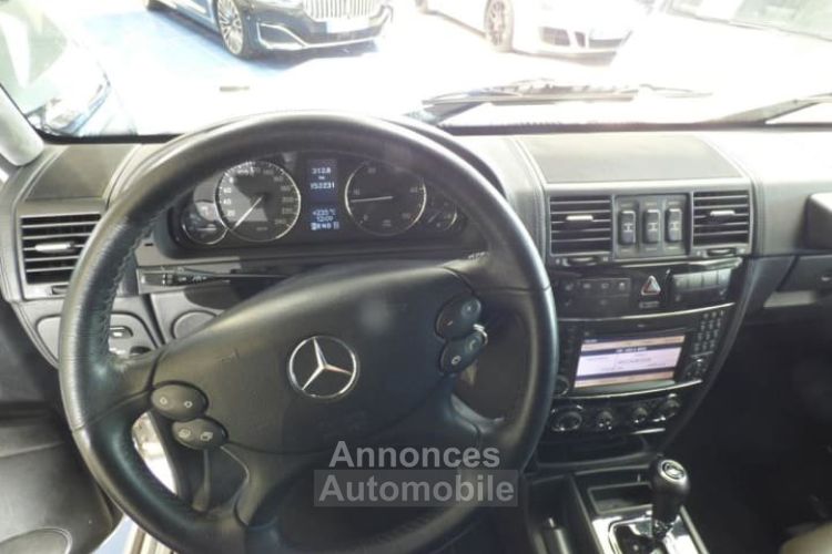 Mercedes Classe G Long 350 CDI BlueTec A - <small></small> 49.990 € <small>TTC</small> - #13