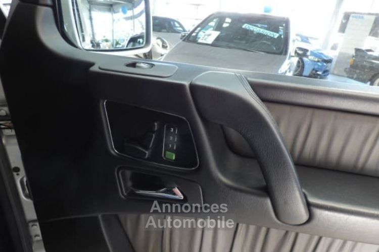 Mercedes Classe G Long 350 CDI BlueTec A - <small></small> 49.990 € <small>TTC</small> - #14