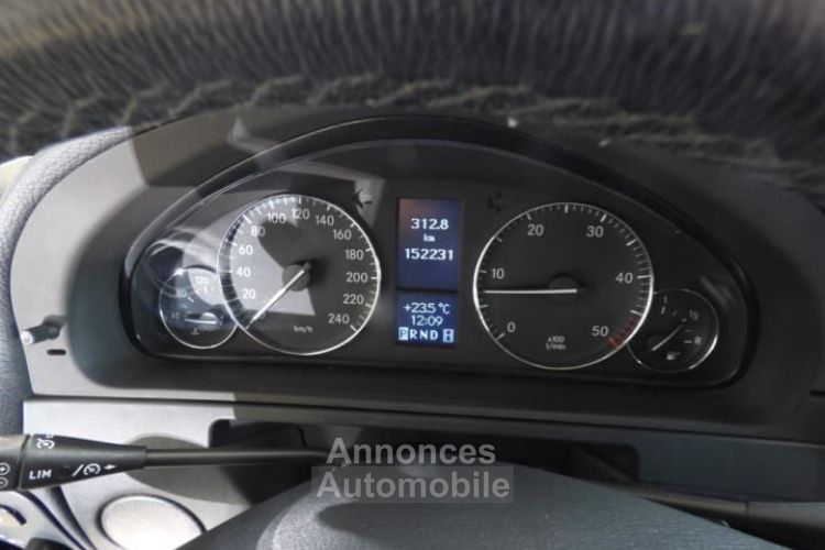 Mercedes Classe G Long 350 CDI BlueTec A - <small></small> 49.990 € <small>TTC</small> - #17