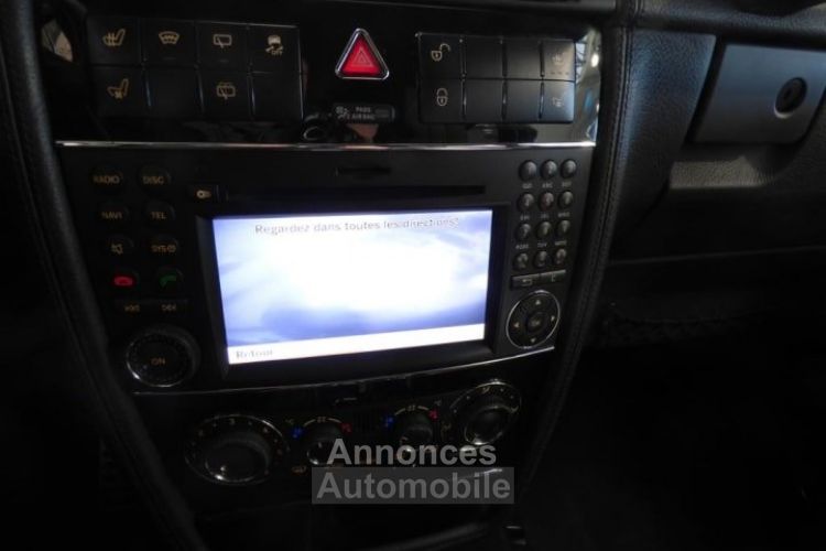 Mercedes Classe G Long 350 CDI BlueTec A - <small></small> 49.990 € <small>TTC</small> - #22