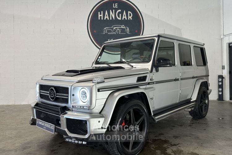 Mercedes Classe G Long 400 CDI V8 4.0 250ch BVA5 kit BRABUS - <small></small> 49.990 € <small>TTC</small> - #1