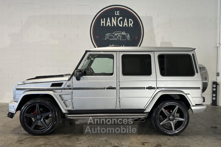 Mercedes Classe G Long 400 CDI V8 4.0 250ch BVA5 kit BRABUS - <small></small> 49.990 € <small>TTC</small> - #3