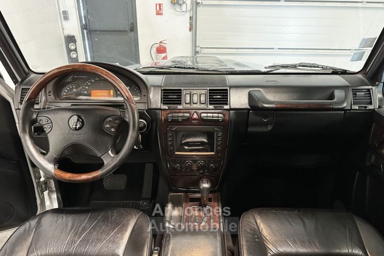 Mercedes Classe G Long 400 CDI V8 4.0 250ch BVA5 kit BRABUS - <small></small> 49.990 € <small>TTC</small> - #12