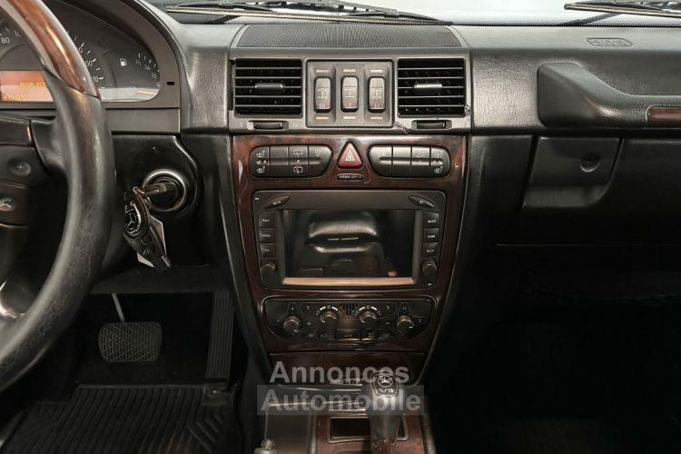 Mercedes Classe G Long 400 CDI V8 4.0 250ch BVA5 kit BRABUS - <small></small> 49.990 € <small>TTC</small> - #16