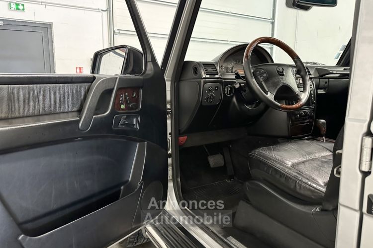 Mercedes Classe G Long 400 CDI V8 4.0 250ch BVA5 kit BRABUS - <small></small> 49.990 € <small>TTC</small> - #18