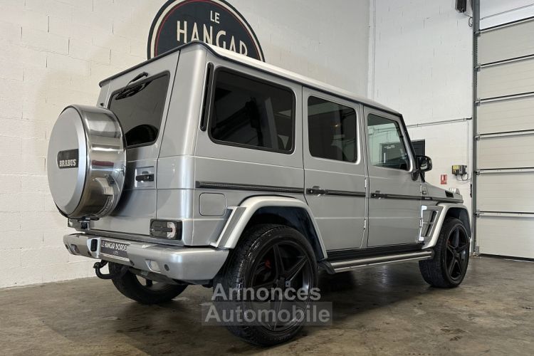 Mercedes Classe G Long 400 CDI V8 4.0 250ch BVA5 kit BRABUS - <small></small> 49.990 € <small>TTC</small> - #22