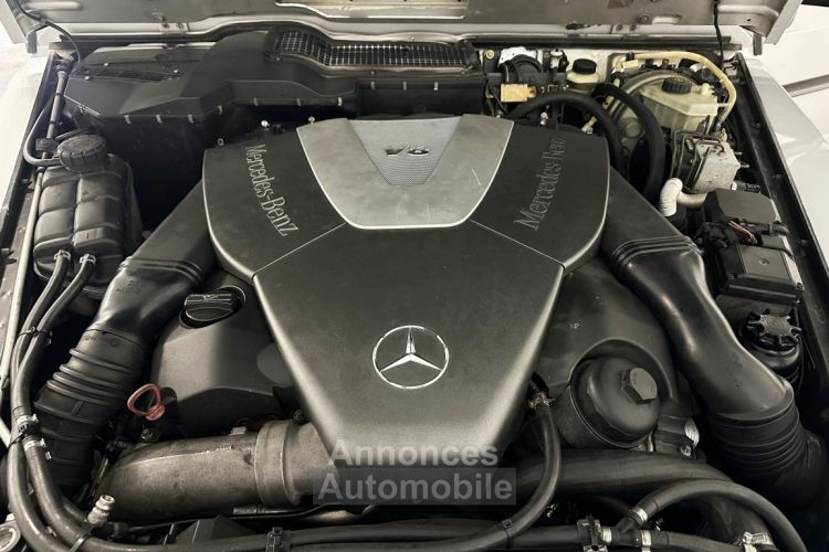 Mercedes Classe G Long 400 CDI V8 4.0 250ch BVA5 kit BRABUS - <small></small> 49.990 € <small>TTC</small> - #23