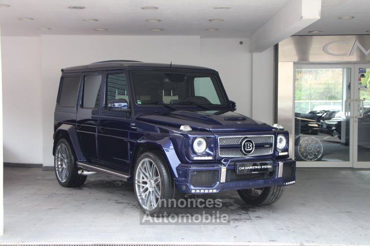 Mercedes Classe G Long 65 AMG Brabus - <small>A partir de </small>1.590 EUR <small>/ mois</small> - #1