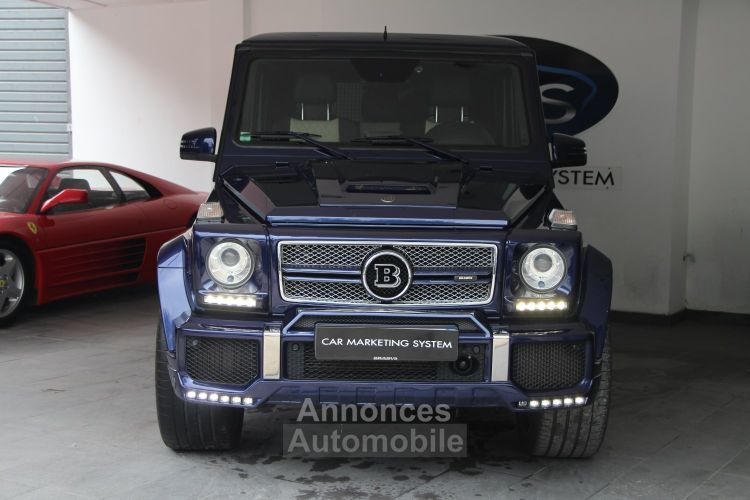 Mercedes Classe G Long 65 AMG Brabus - <small>A partir de </small>1.590 EUR <small>/ mois</small> - #2