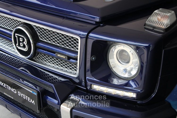 Mercedes Classe G Long 65 AMG Brabus - <small>A partir de </small>1.590 EUR <small>/ mois</small> - #3