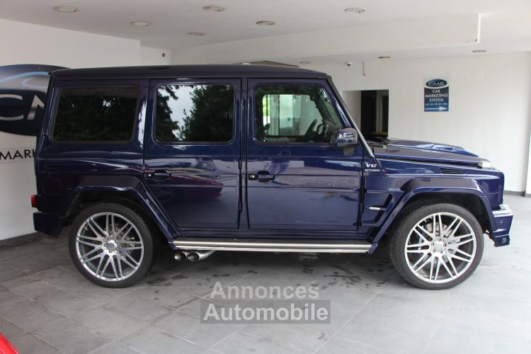 Mercedes Classe G Long 65 AMG Brabus - <small>A partir de </small>1.590 EUR <small>/ mois</small> - #7