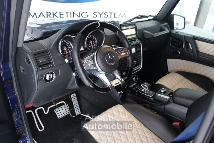 Mercedes Classe G Long 65 AMG Brabus - <small>A partir de </small>1.590 EUR <small>/ mois</small> - #12