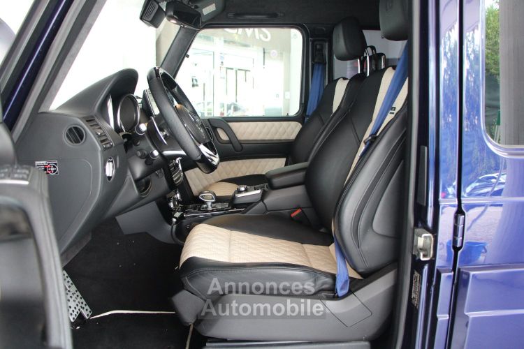 Mercedes Classe G Long 65 AMG Brabus - <small>A partir de </small>1.590 EUR <small>/ mois</small> - #13