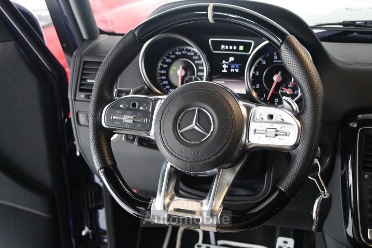 Mercedes Classe G Long 65 AMG Brabus - <small>A partir de </small>1.590 EUR <small>/ mois</small> - #28