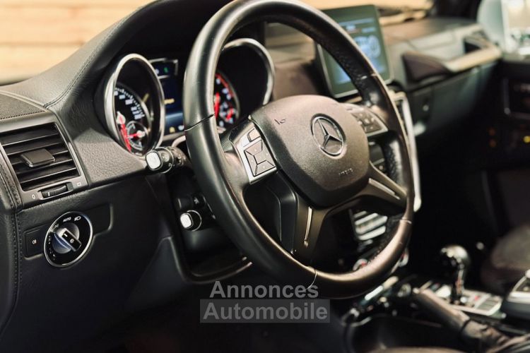 Mercedes Classe G Mercedes 3 3.0 350 d 245 pack amg harman-kardon to garantie 12 mois - <small></small> 69.990 € <small>TTC</small> - #3