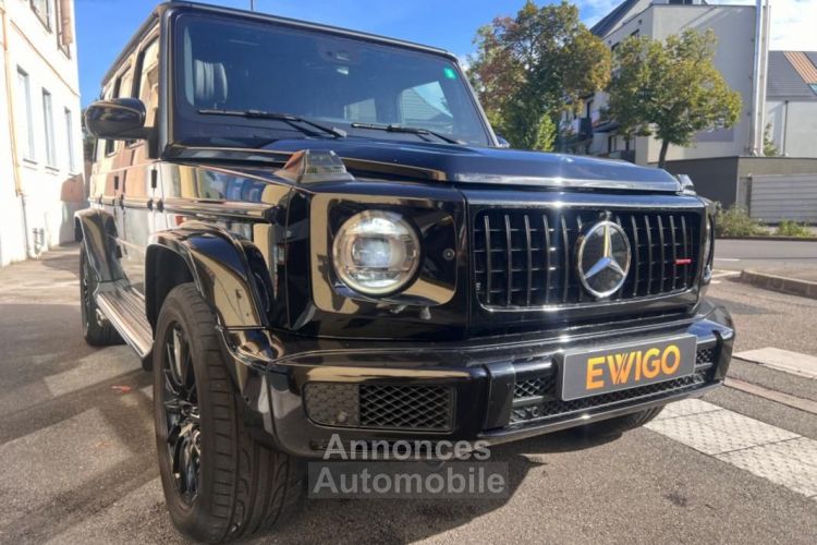 Mercedes Classe G Mercedes 4.0 500 420 AMG LINE 4MATIC 9G-TRONIC BVA GARANTIE 6 MOIS - <small></small> 129.989 € <small>TTC</small> - #7