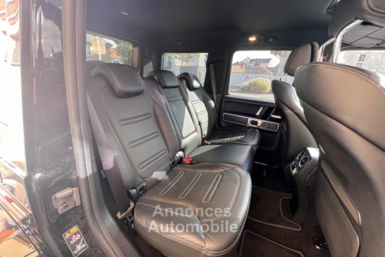 Mercedes Classe G Mercedes 4.0 500 420 AMG LINE 4MATIC 9G-TRONIC BVA GARANTIE 6 MOIS - <small></small> 129.989 € <small>TTC</small> - #12