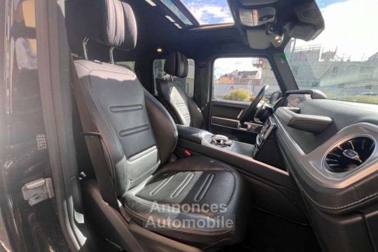 Mercedes Classe G Mercedes 4.0 500 420 AMG LINE 4MATIC 9G-TRONIC BVA GARANTIE 6 MOIS - <small></small> 129.989 € <small>TTC</small> - #13