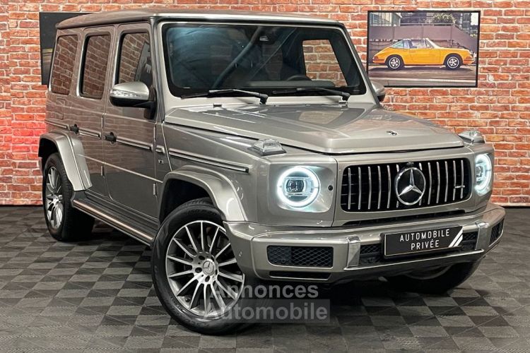 Mercedes Classe G Mercedes 500 AMG Line V8 4.0 422 cv ( G500 500) - <small></small> 132.990 € <small>TTC</small> - #1