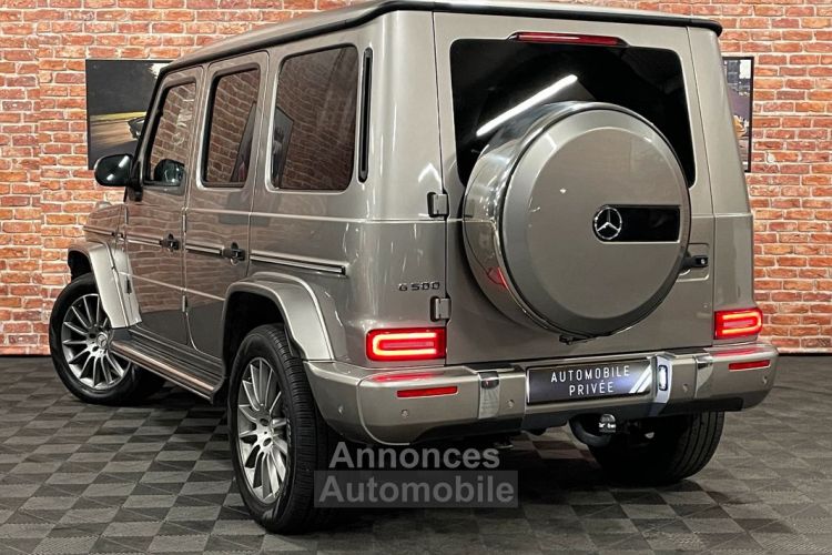 Mercedes Classe G Mercedes 500 AMG Line V8 4.0 422 cv ( G500 500) - <small></small> 132.990 € <small>TTC</small> - #2